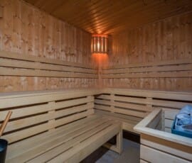 Hotel Diery wellness