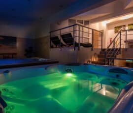 Hotel Diery wellness