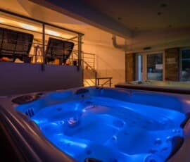 Hotel Diery wellness